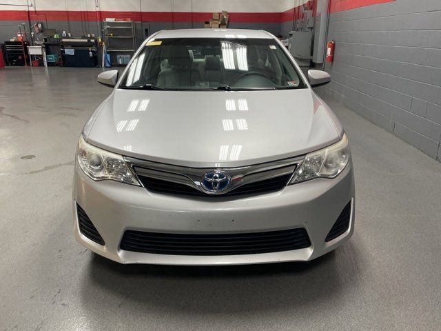 2014 Toyota Camry Hybrid LE