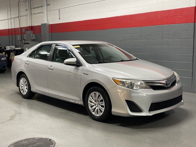 2014 Toyota Camry Hybrid LE