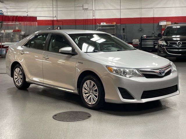 2014 Toyota Camry Hybrid LE