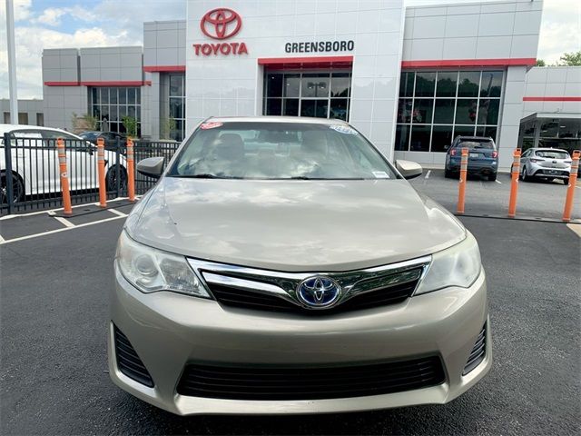 2014 Toyota Camry Hybrid LE