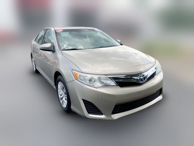 2014 Toyota Camry Hybrid LE