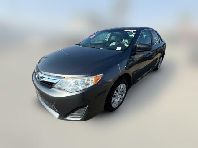 2014 Toyota Camry Hybrid LE