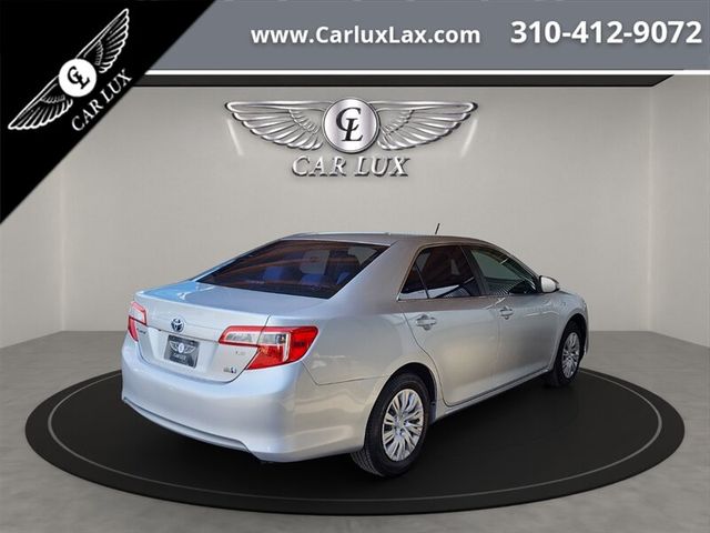 2014 Toyota Camry Hybrid LE