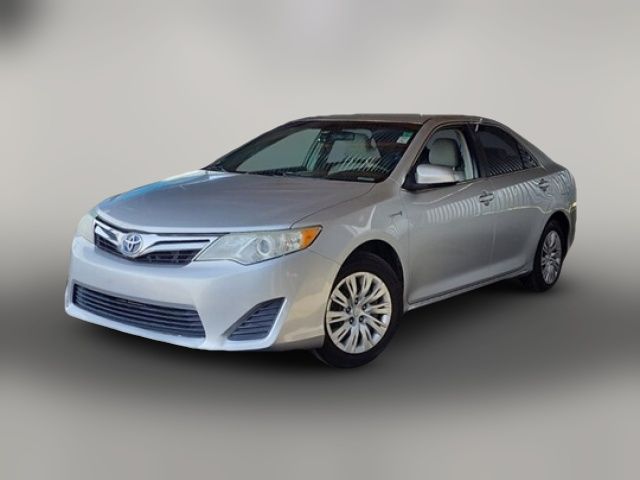 2014 Toyota Camry Hybrid LE