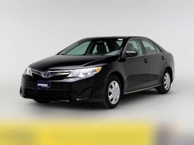 2014 Toyota Camry Hybrid LE