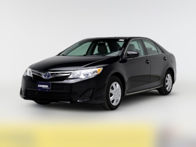 2014 Toyota Camry Hybrid LE