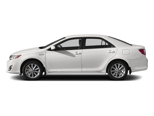 2014 Toyota Camry Hybrid LE