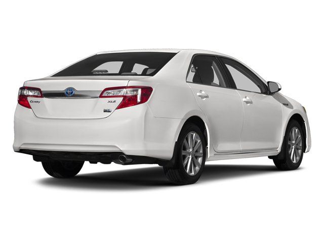 2014 Toyota Camry Hybrid LE