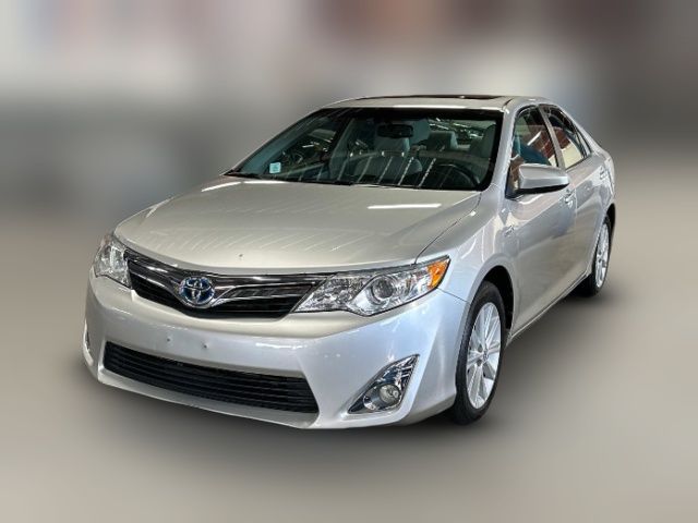 2014 Toyota Camry Hybrid LE