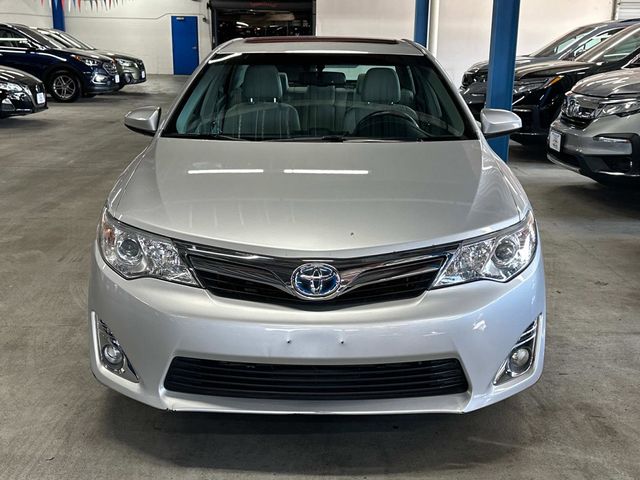 2014 Toyota Camry Hybrid LE