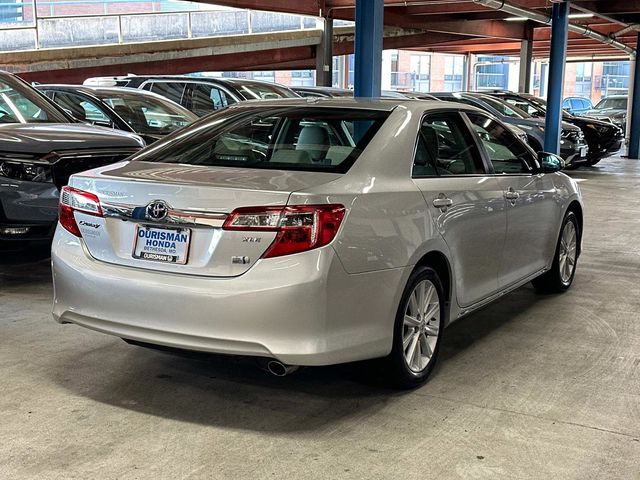 2014 Toyota Camry Hybrid LE