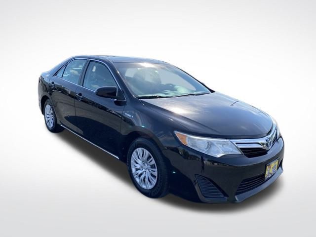 2014 Toyota Camry Hybrid LE