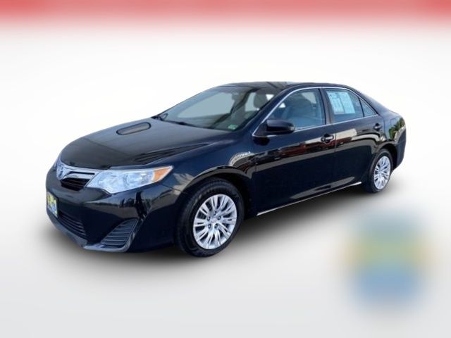 2014 Toyota Camry Hybrid LE