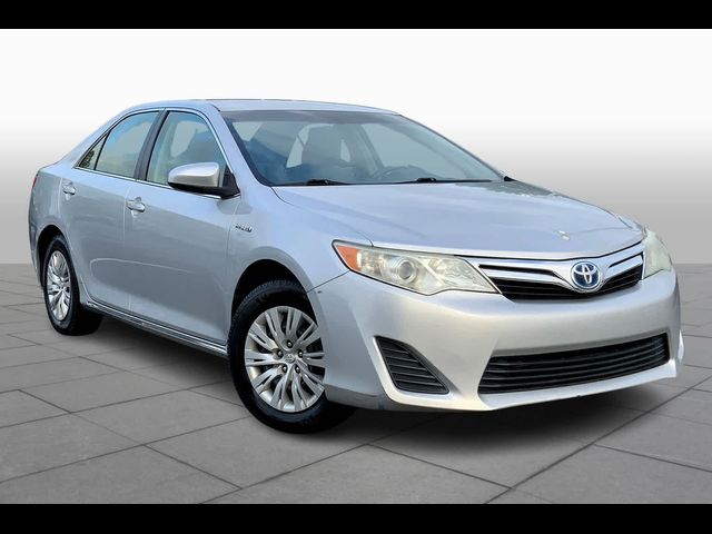 2014 Toyota Camry Hybrid LE