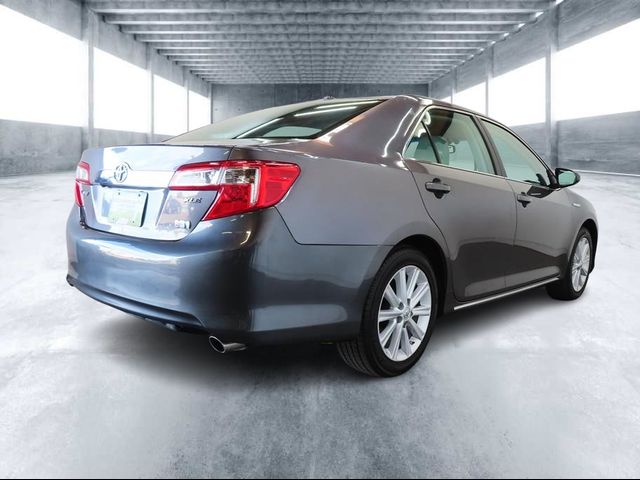 2014 Toyota Camry Hybrid LE