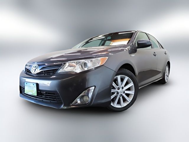 2014 Toyota Camry Hybrid LE