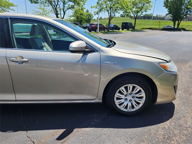 2014 Toyota Camry Hybrid LE
