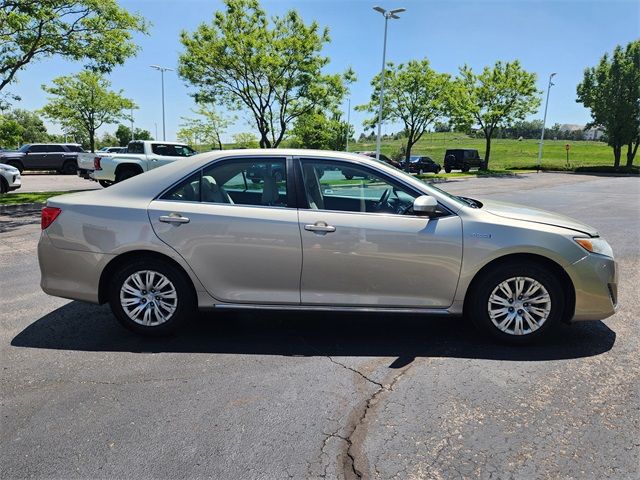 2014 Toyota Camry Hybrid LE