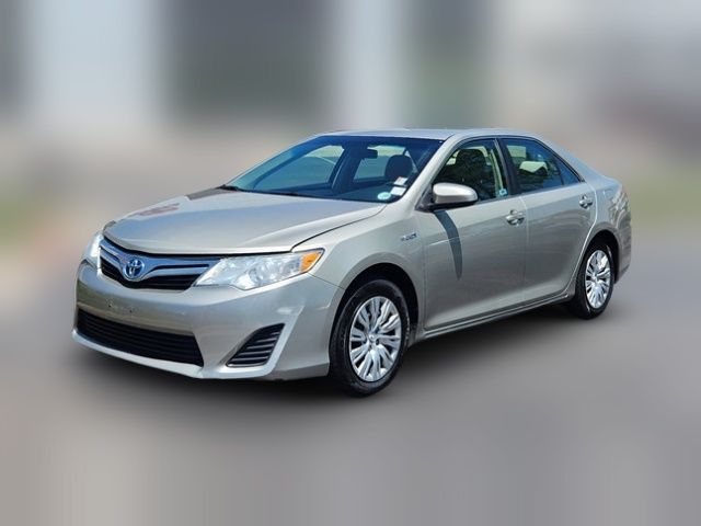 2014 Toyota Camry Hybrid LE