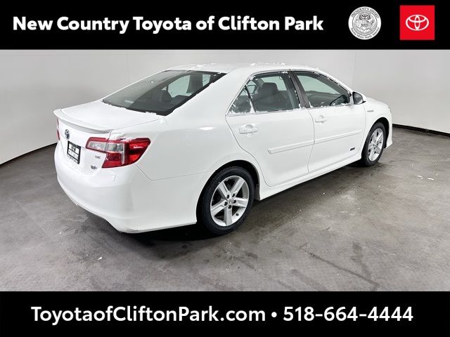 2014 Toyota Camry Hybrid LE