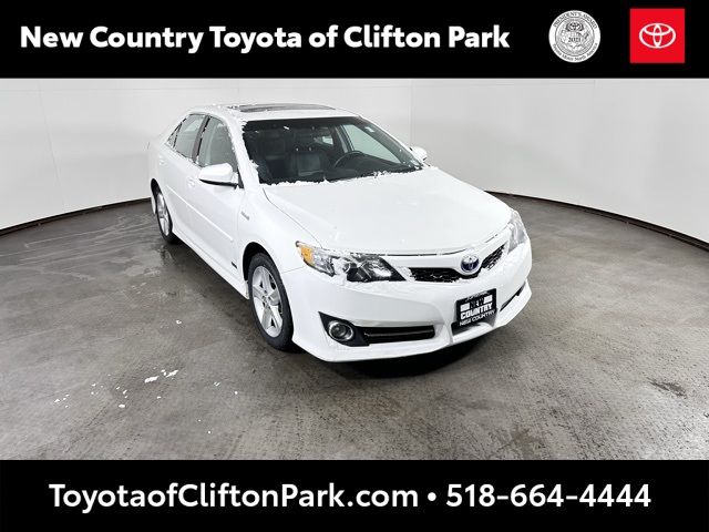 2014 Toyota Camry Hybrid LE