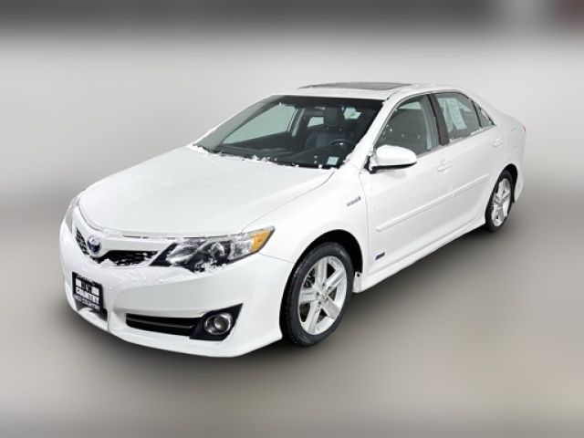 2014 Toyota Camry Hybrid LE