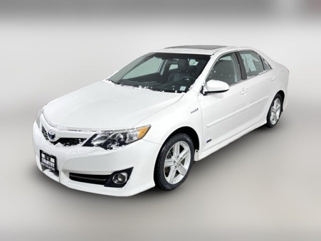 2014 Toyota Camry Hybrid LE