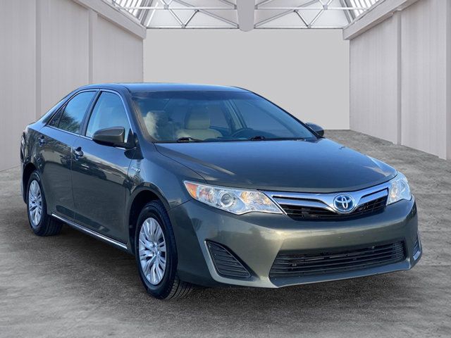 2014 Toyota Camry Hybrid LE