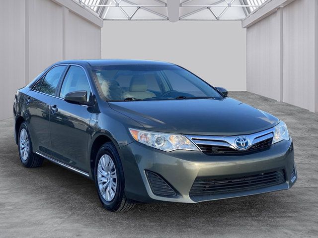 2014 Toyota Camry Hybrid LE