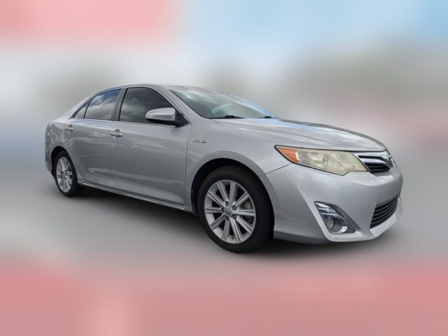 2014 Toyota Camry Hybrid LE
