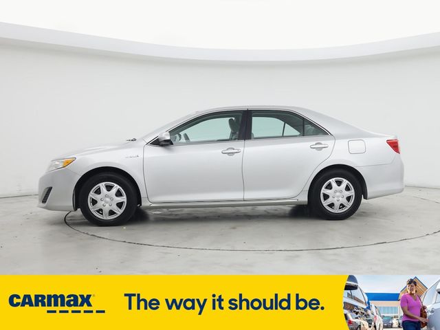 2014 Toyota Camry Hybrid LE
