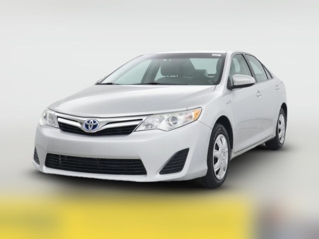 2014 Toyota Camry Hybrid LE