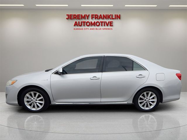 2014 Toyota Camry Hybrid LE