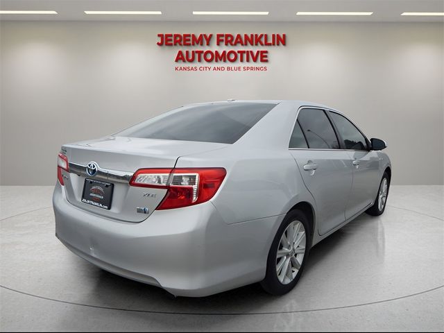 2014 Toyota Camry Hybrid LE