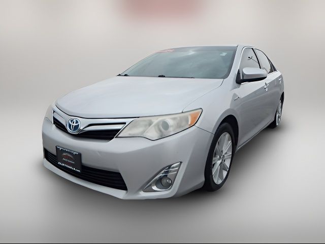 2014 Toyota Camry Hybrid LE
