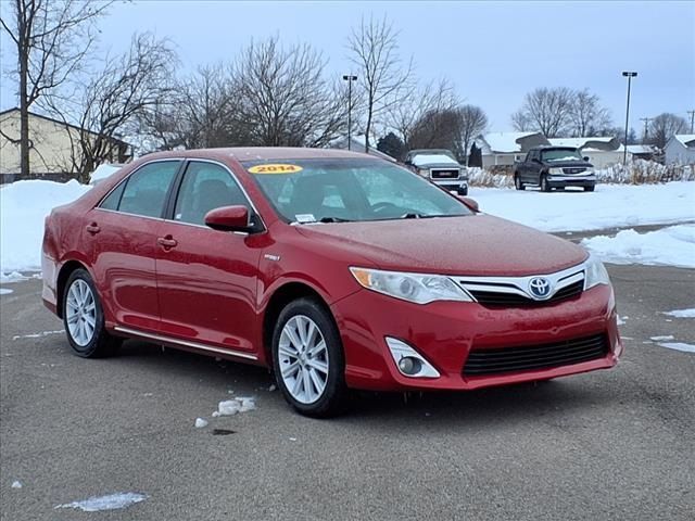 2014 Toyota Camry Hybrid LE