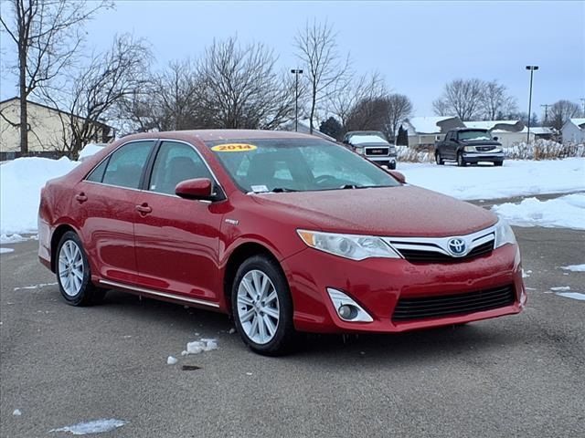 2014 Toyota Camry Hybrid LE