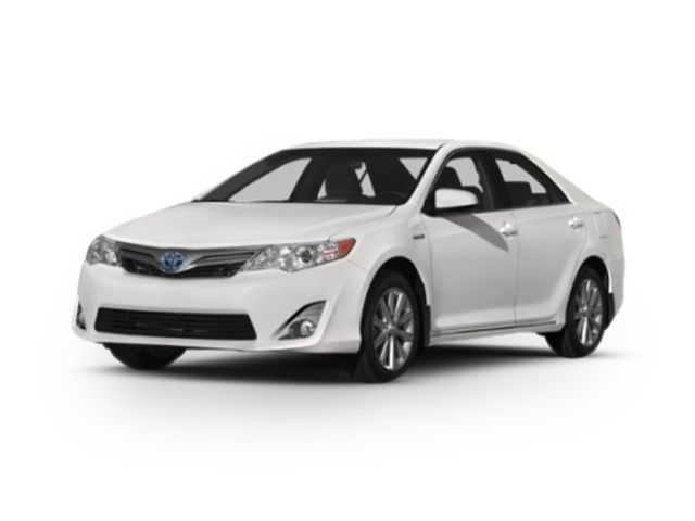 2014 Toyota Camry Hybrid LE