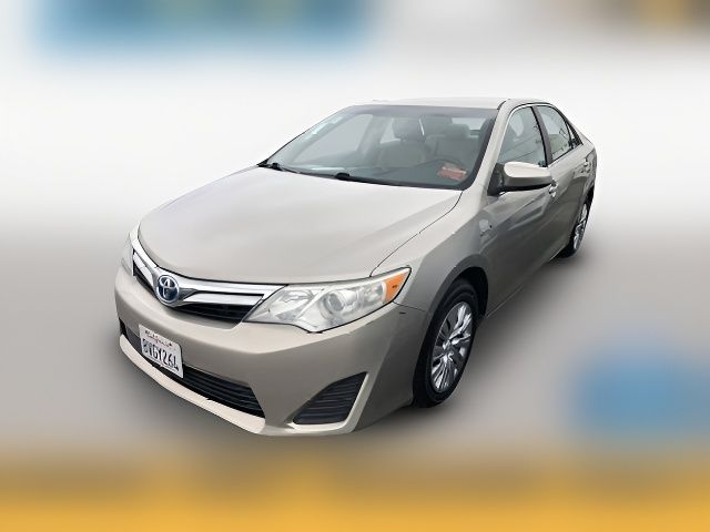 2014 Toyota Camry Hybrid LE