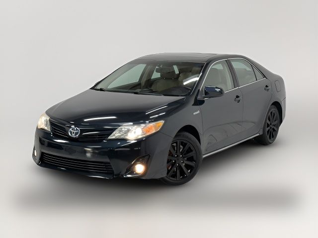 2014 Toyota Camry Hybrid LE