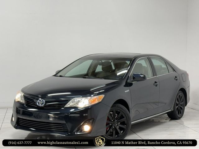 2014 Toyota Camry Hybrid LE
