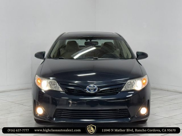 2014 Toyota Camry Hybrid LE