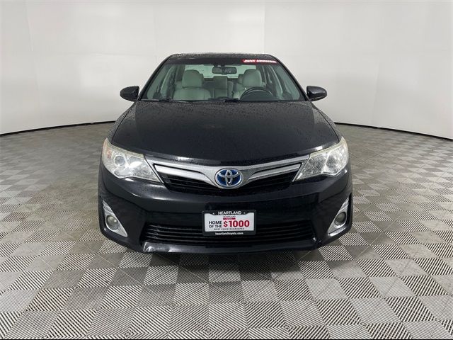 2014 Toyota Camry Hybrid LE