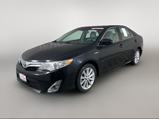 2014 Toyota Camry Hybrid LE