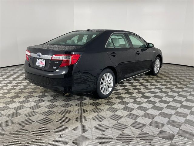 2014 Toyota Camry Hybrid LE