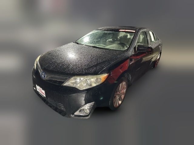 2014 Toyota Camry Hybrid LE