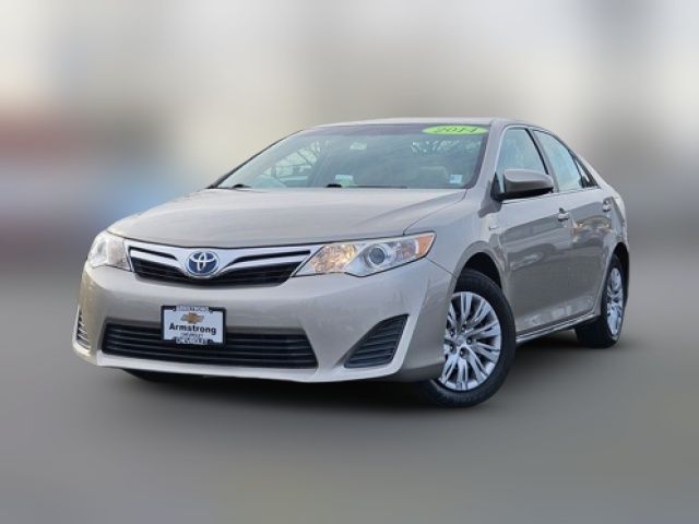 2014 Toyota Camry Hybrid LE