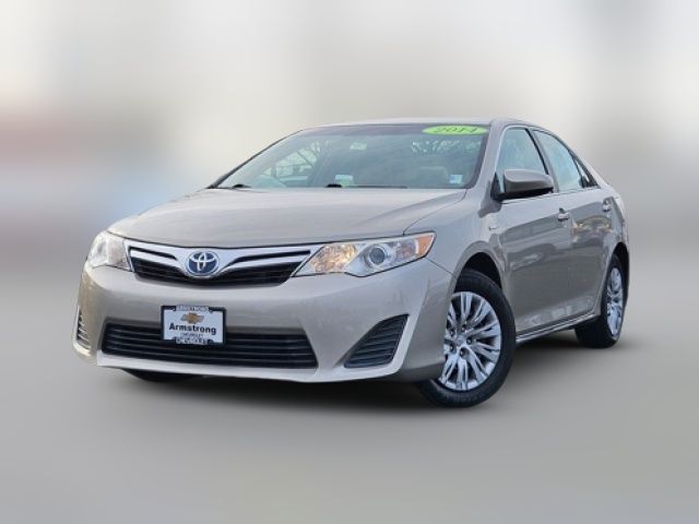 2014 Toyota Camry Hybrid LE