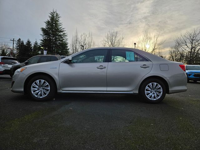 2014 Toyota Camry Hybrid LE