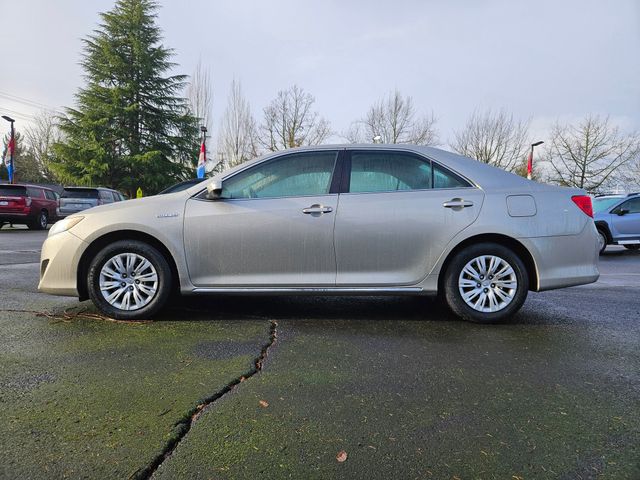 2014 Toyota Camry Hybrid LE